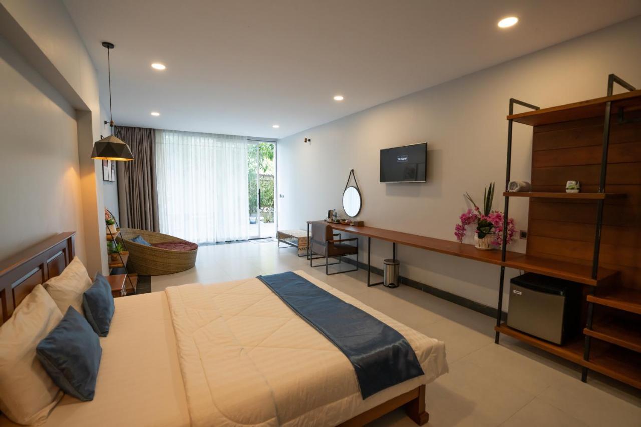 Alice Villa Hotel Takeo Extérieur photo