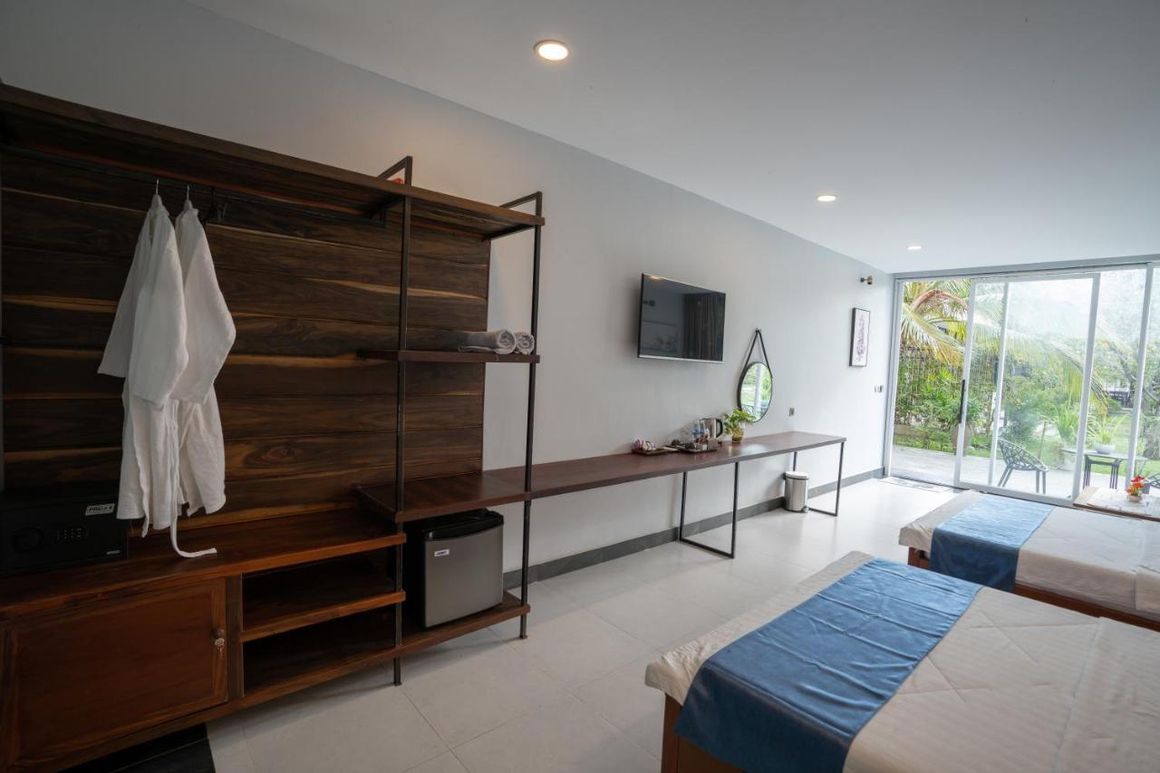 Alice Villa Hotel Takeo Extérieur photo