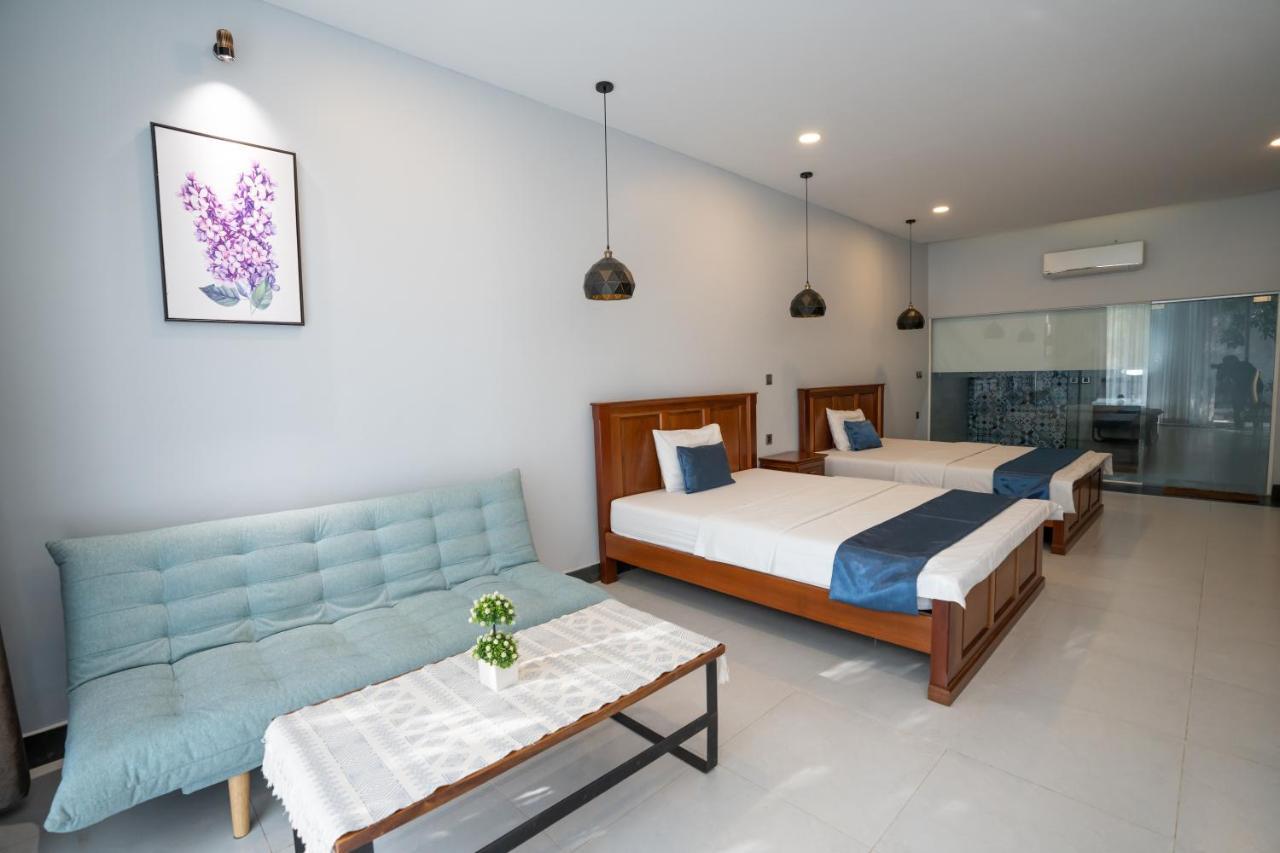 Alice Villa Hotel Takeo Extérieur photo