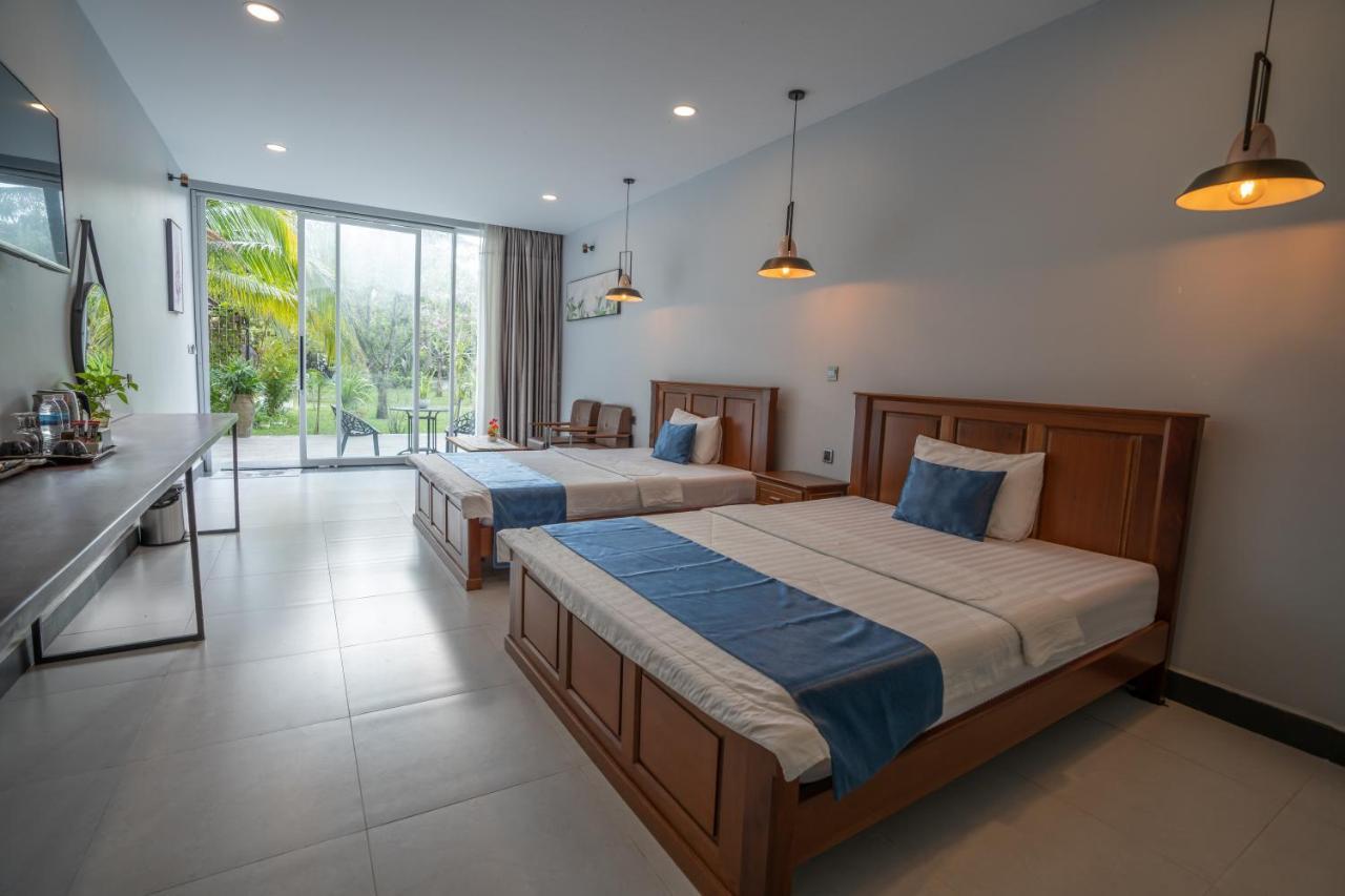 Alice Villa Hotel Takeo Extérieur photo