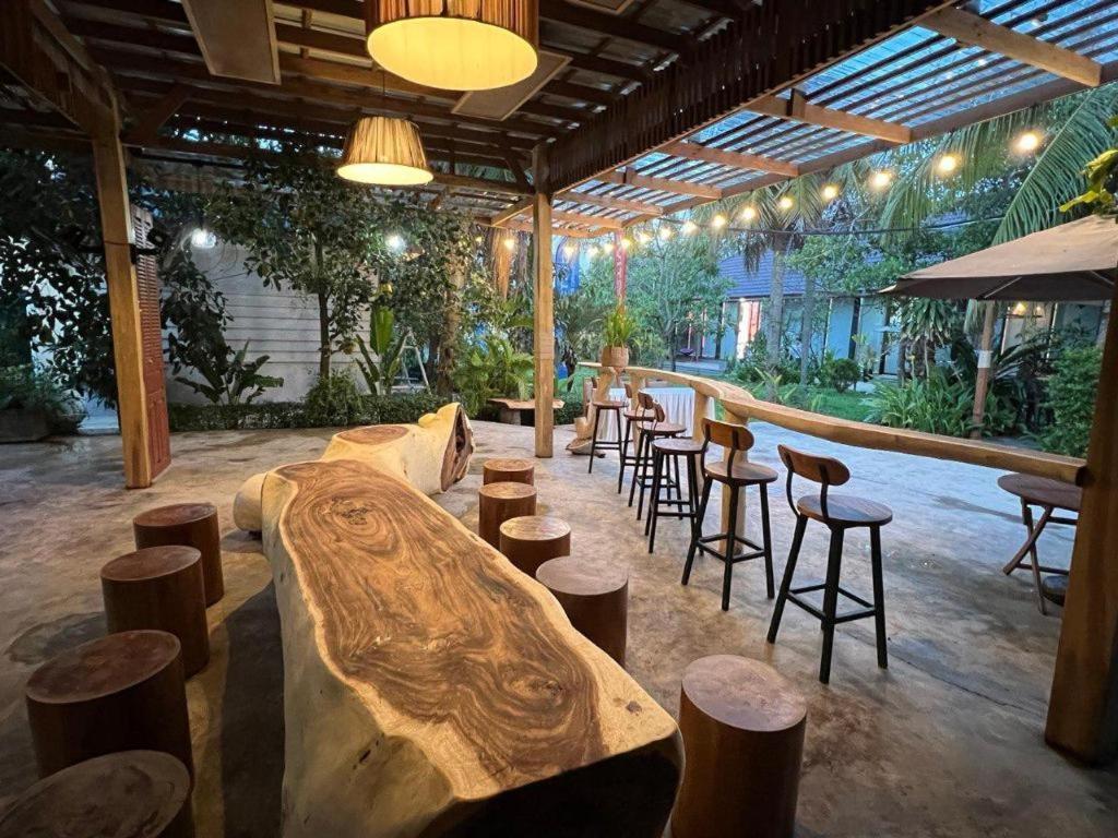 Alice Villa Hotel Takeo Extérieur photo