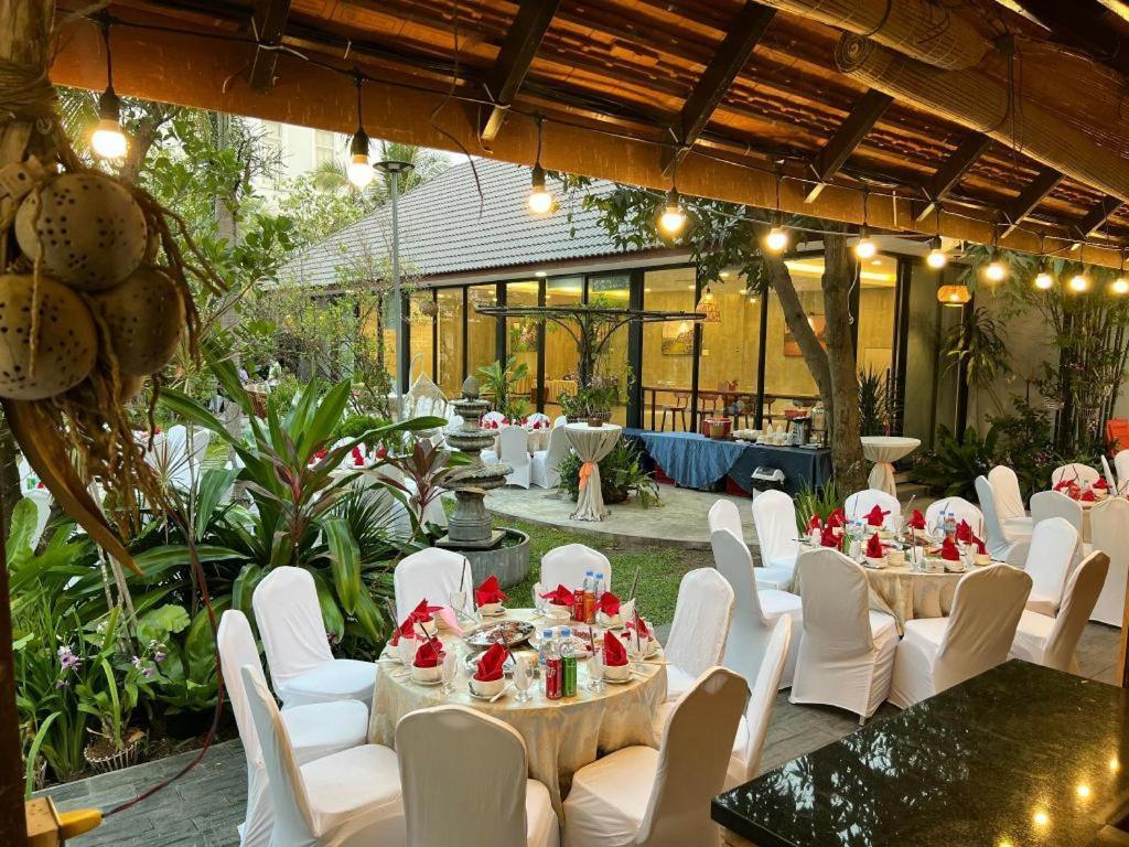 Alice Villa Hotel Takeo Extérieur photo