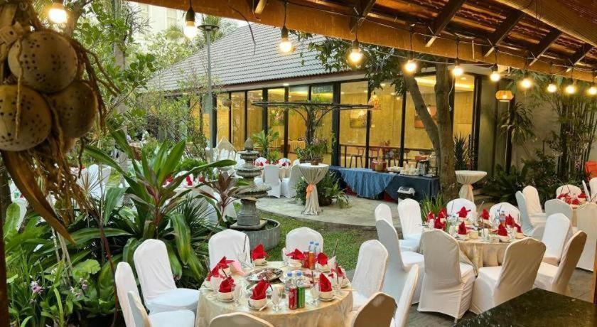 Alice Villa Hotel Takeo Extérieur photo