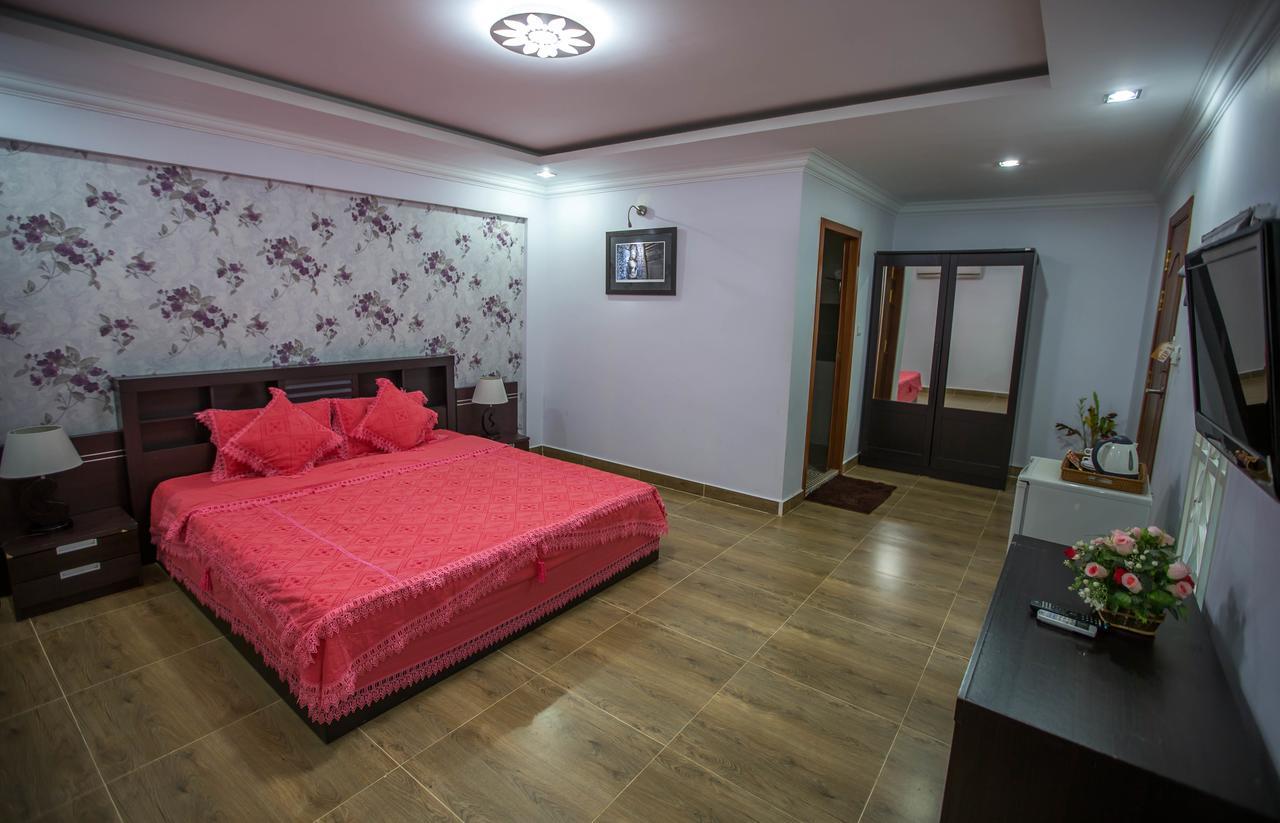 Alice Villa Hotel Takeo Chambre photo