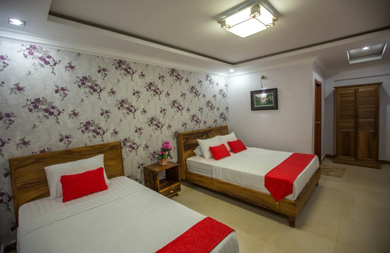 Alice Villa Hotel Takeo Chambre photo