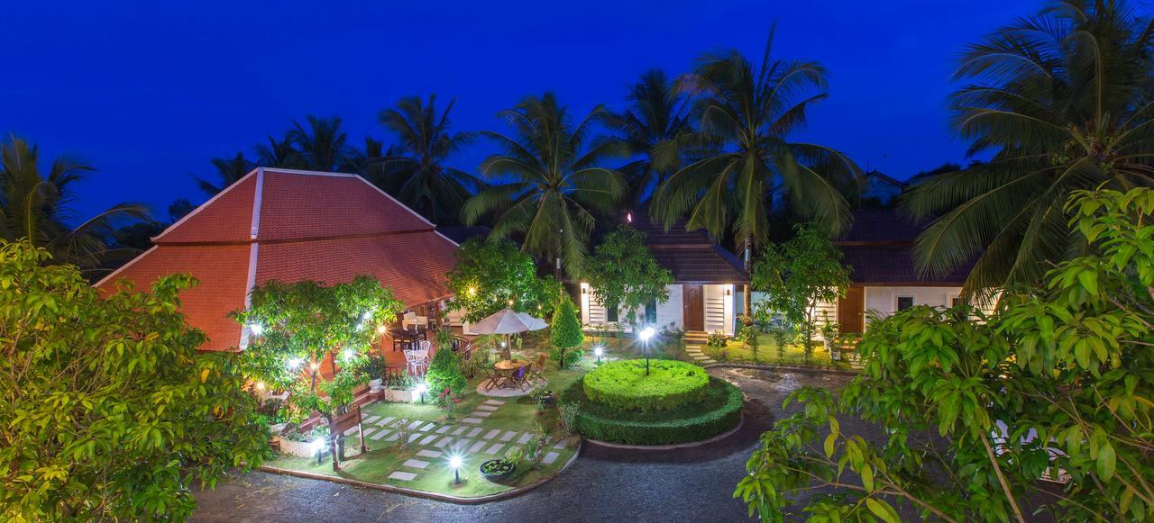 Alice Villa Hotel Takeo Extérieur photo