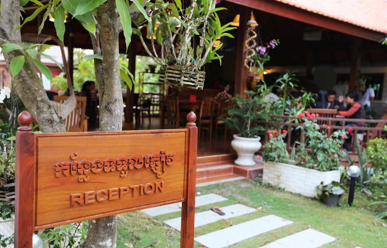 Alice Villa Hotel Takeo Extérieur photo